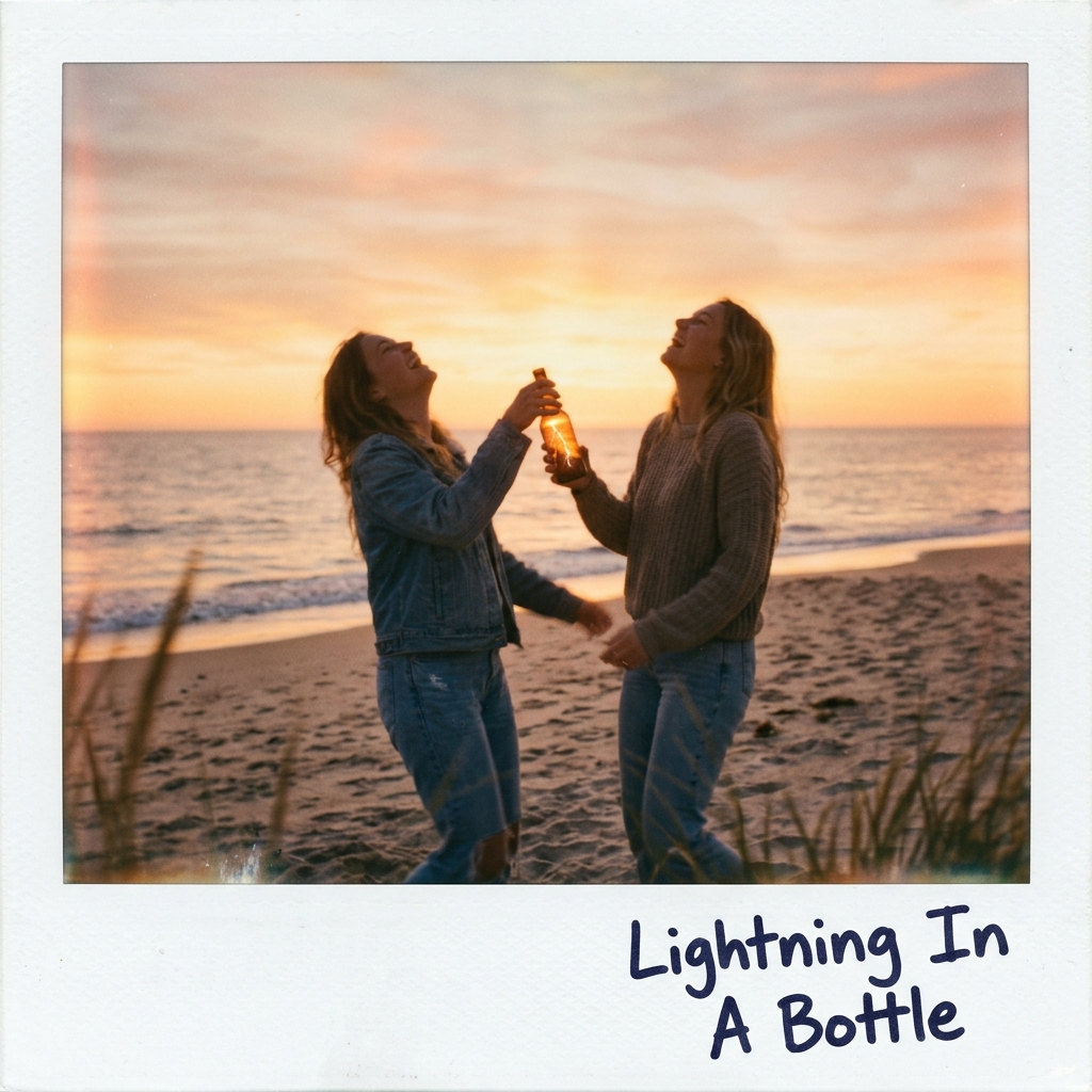 Lightning In A Bottle Single Cover